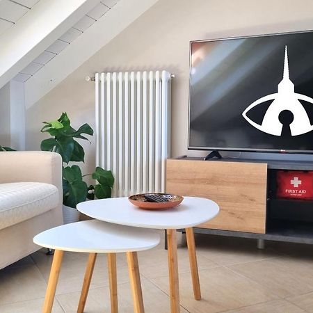 דירות To-Housing3, Luce E Relax Al Centro Di Torino מראה חיצוני תמונה