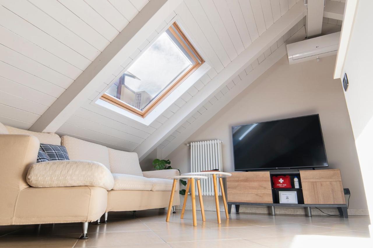 דירות To-Housing3, Luce E Relax Al Centro Di Torino מראה חיצוני תמונה