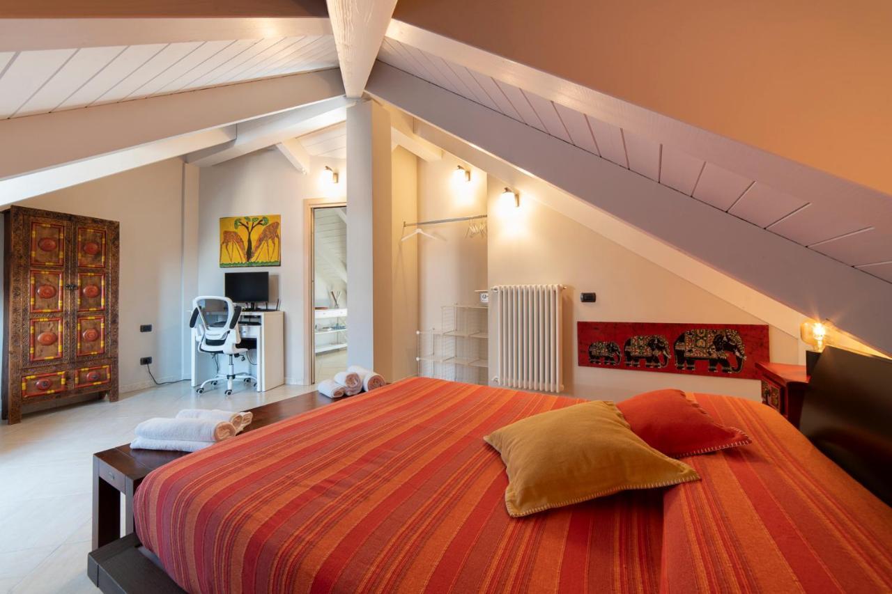 דירות To-Housing3, Luce E Relax Al Centro Di Torino מראה חיצוני תמונה