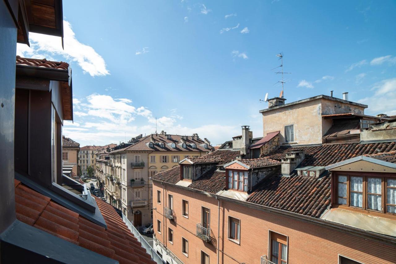 דירות To-Housing3, Luce E Relax Al Centro Di Torino מראה חיצוני תמונה