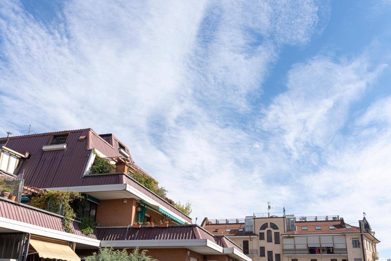 דירות To-Housing3, Luce E Relax Al Centro Di Torino מראה חיצוני תמונה