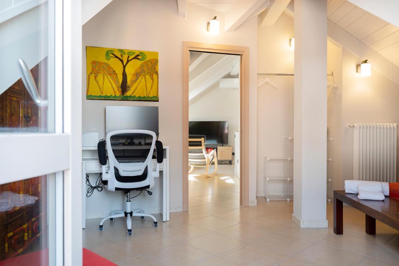 דירות To-Housing3, Luce E Relax Al Centro Di Torino מראה חיצוני תמונה