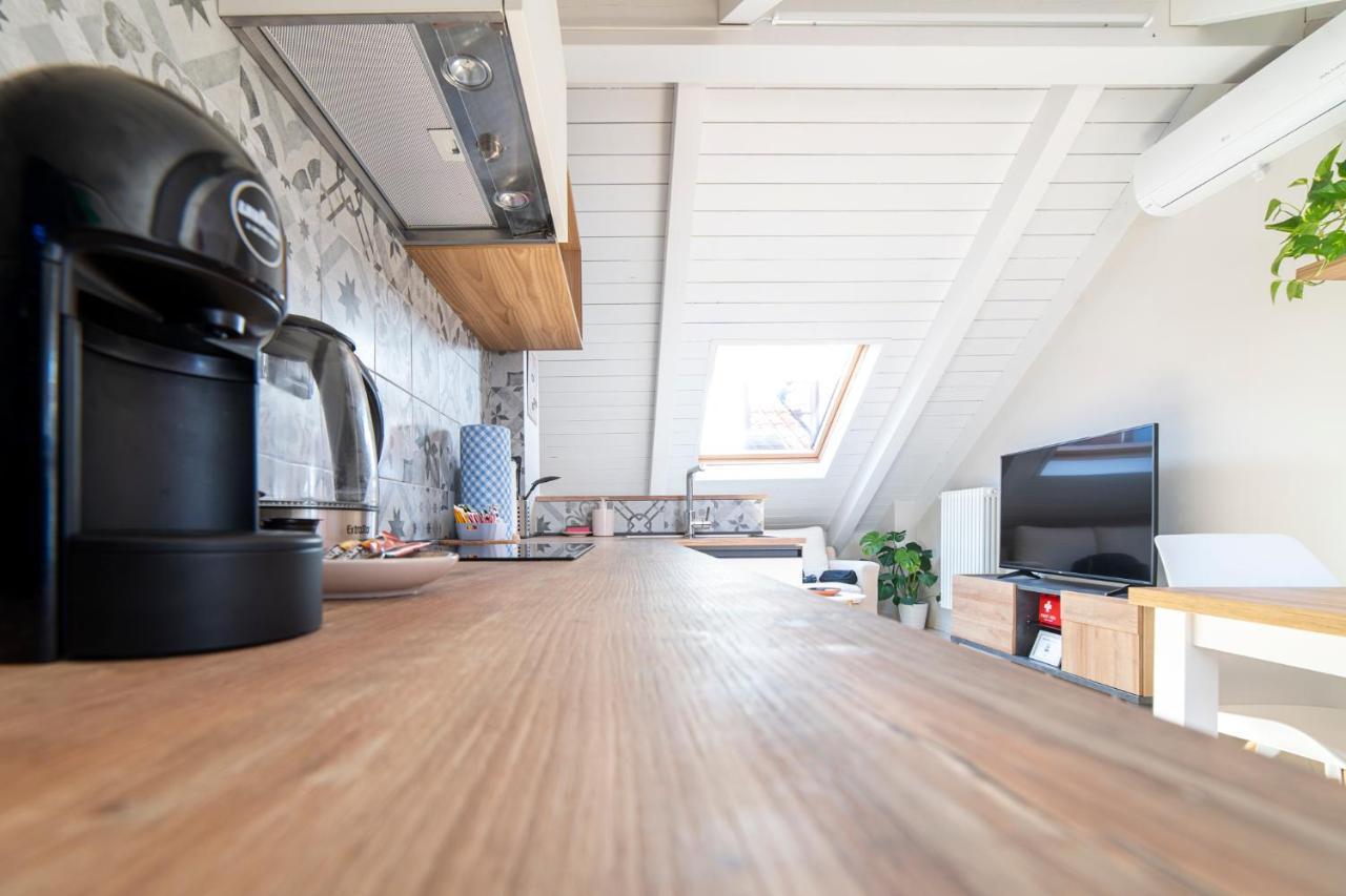 דירות To-Housing3, Luce E Relax Al Centro Di Torino מראה חיצוני תמונה
