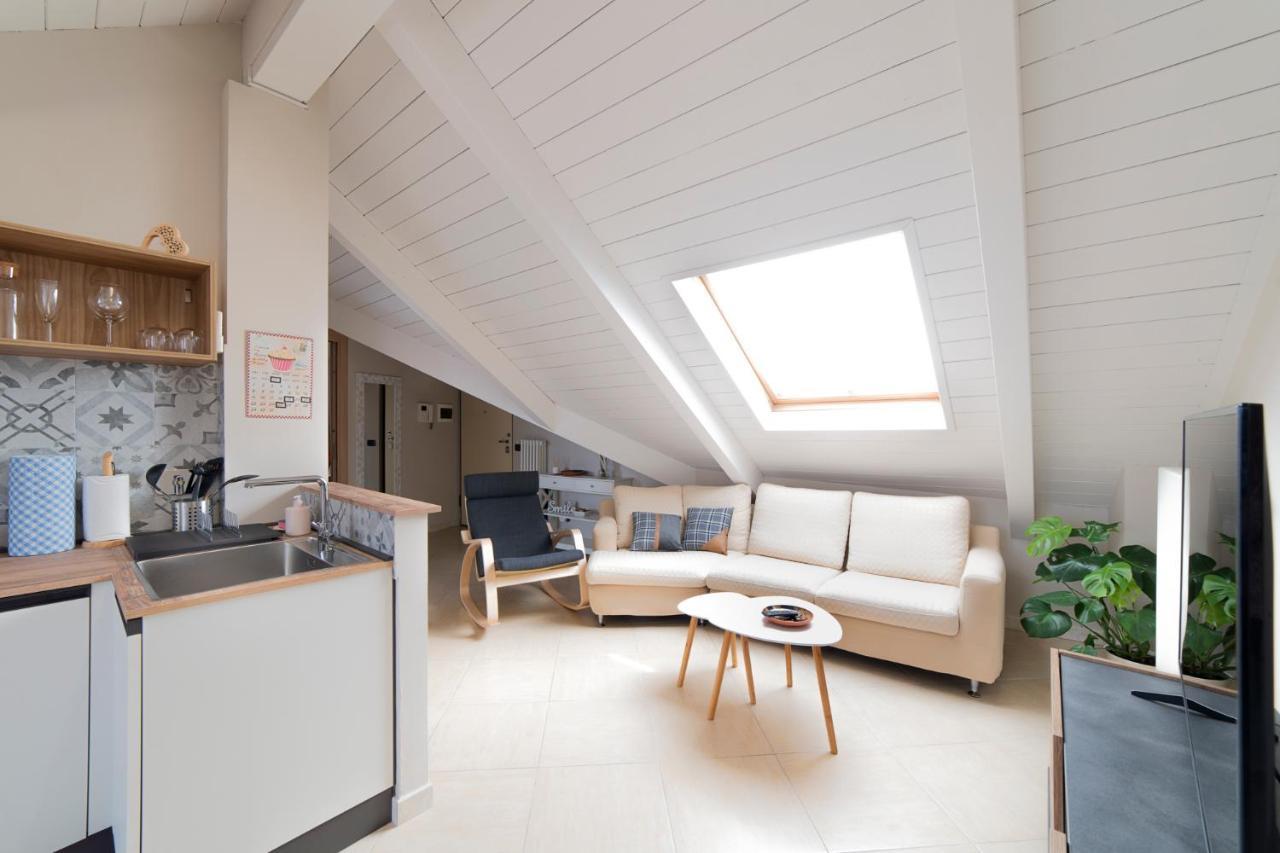 דירות To-Housing3, Luce E Relax Al Centro Di Torino מראה חיצוני תמונה