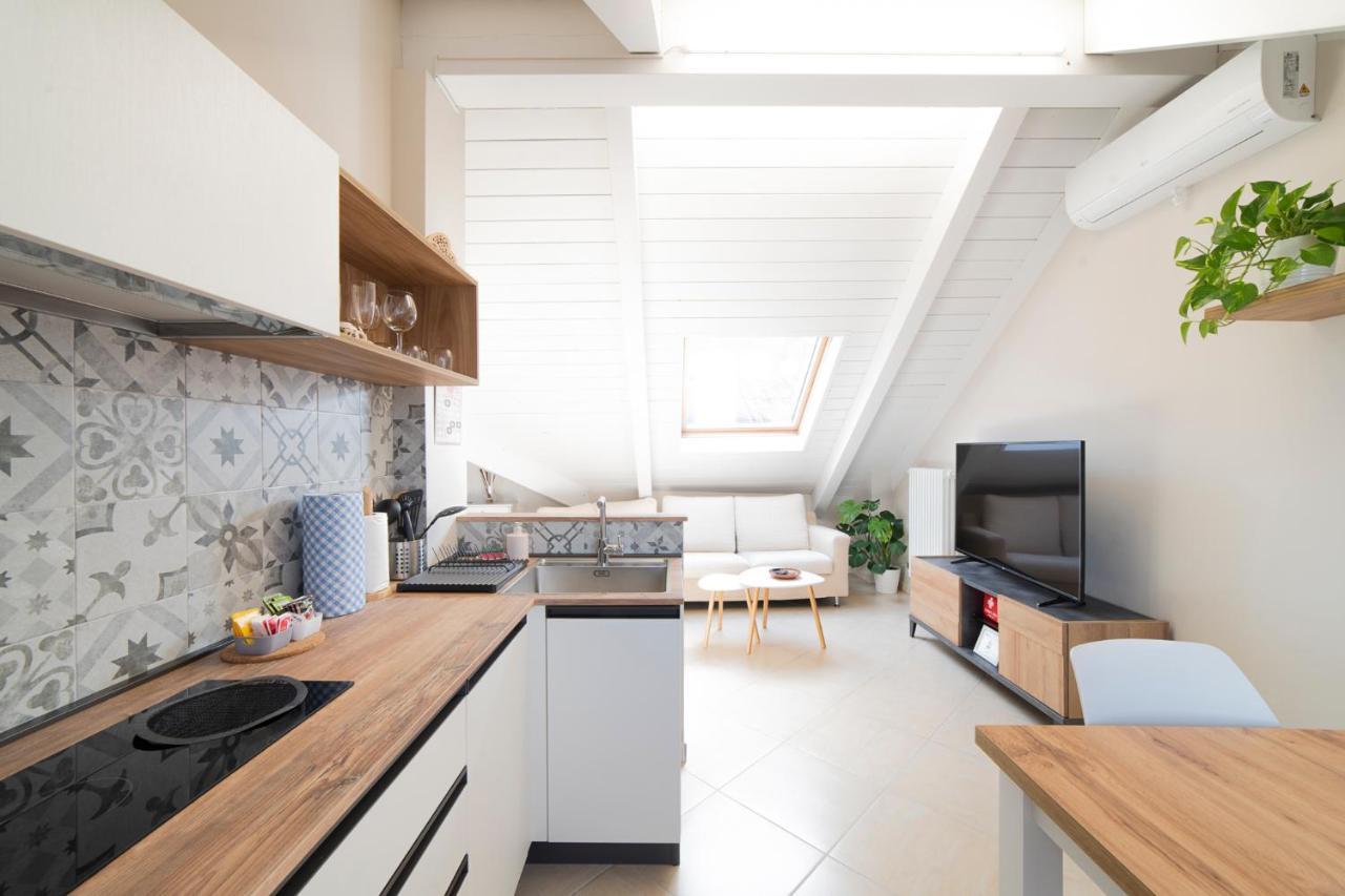 דירות To-Housing3, Luce E Relax Al Centro Di Torino מראה חיצוני תמונה