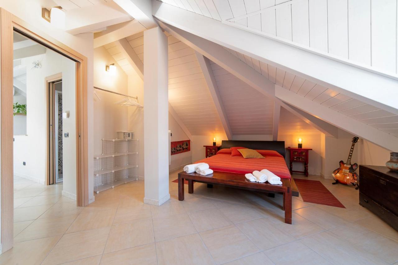 דירות To-Housing3, Luce E Relax Al Centro Di Torino מראה חיצוני תמונה