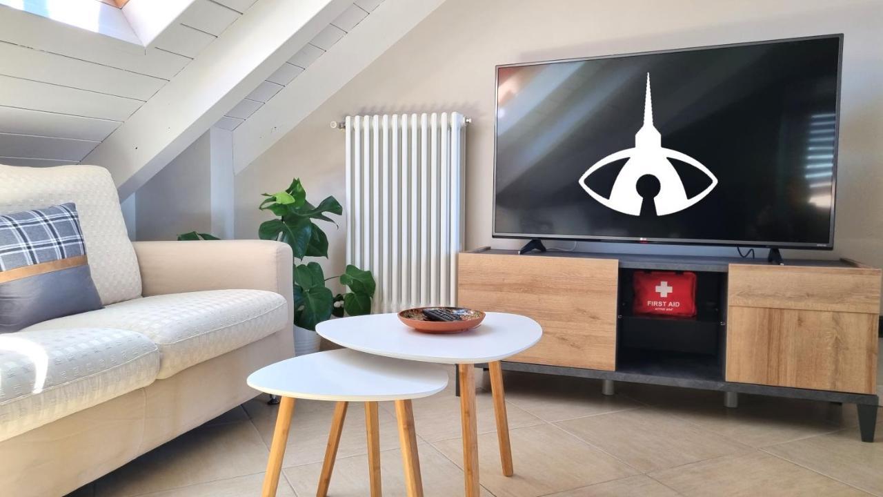 דירות To-Housing3, Luce E Relax Al Centro Di Torino מראה חיצוני תמונה