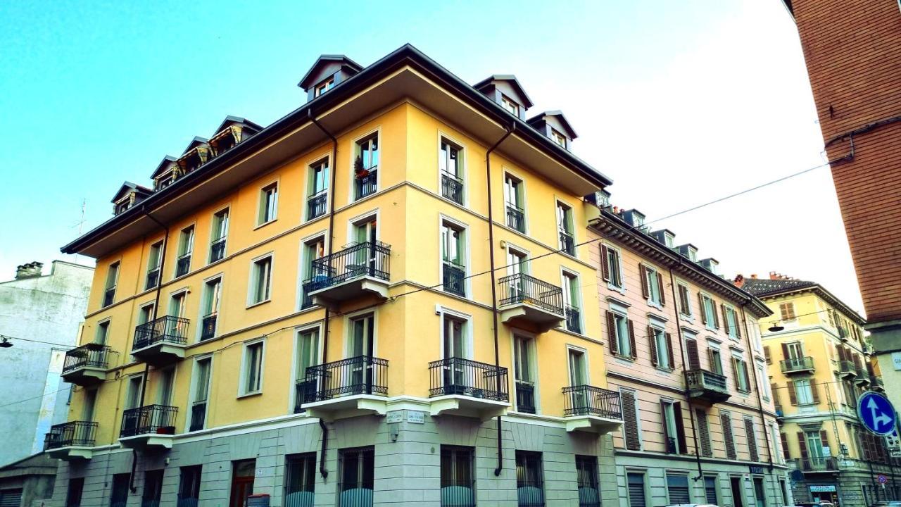 דירות To-Housing3, Luce E Relax Al Centro Di Torino מראה חיצוני תמונה